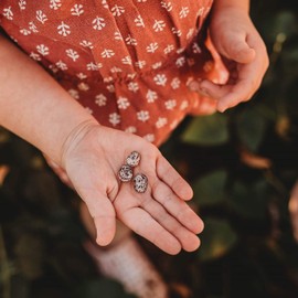 Jackson Wonder Bush Speckled Lima - 50 Seeds - Heirloom Butterpea Variety, USA-Grown, Non-GMO Butter Bean Seeds for Planting Outdoors in The Home Garden, Thresh Seed Company