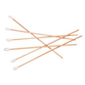 1CS - CRL Cotton Swabs With Wooden Shafts