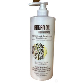 Argan Oil from Morocco Bonding & Restoring Conditioner, 33.8 fl.oz. (1000 ml)