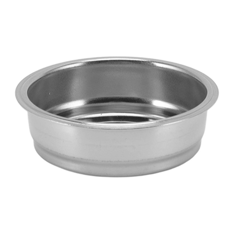 Fdit Coffee Filter Basket, 51mm Non Pressurized 1 Cup Coffee