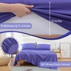King Size Sheet Set - Luxury Soft Comfy Bed Sheets,