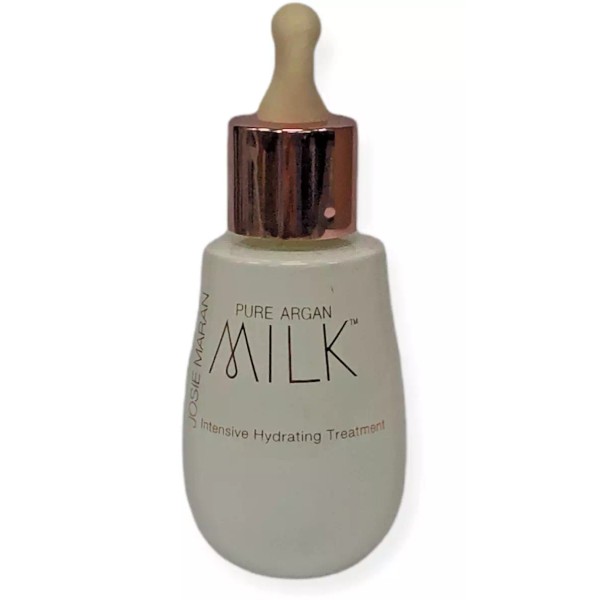Josie Maran Pure Argan Milk Intensive Hydrating Treatment (1oz/30mL) New