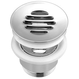 CORNAT TEC317412 washbasin Perforated Valve Brass 1 1/4