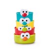 Early Learning Centre Bath Time Funny Faces Bath Beakers