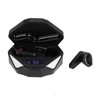 X15 Gaming Earbuds with Microphone Dual Mode Low Latency LED