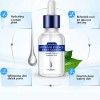 Rorec Paquete 3 Serum Arroz Vitaminac+ 1 Cepillo Doble Cara