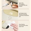Smart Gua Sha Massager Electric Face Body Scraper Red Light
