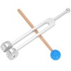OM136.1 Aluminum Alloy Yoga Tuning Fork Sound Healing Therapy Tuning