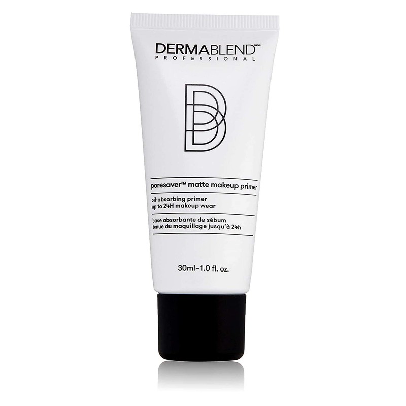 Dermablend Poresaver Matte Makeup Primer for Oily Skin, 1 Fl.