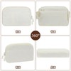 MoKo Waist Bag, Women's, Men's, Nylon, Cross-body Shoulder, Nylon, Mini