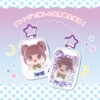 KIYOHARA Oshi-nui Nui Pouch S W3.6 x H4.9 x D2.2