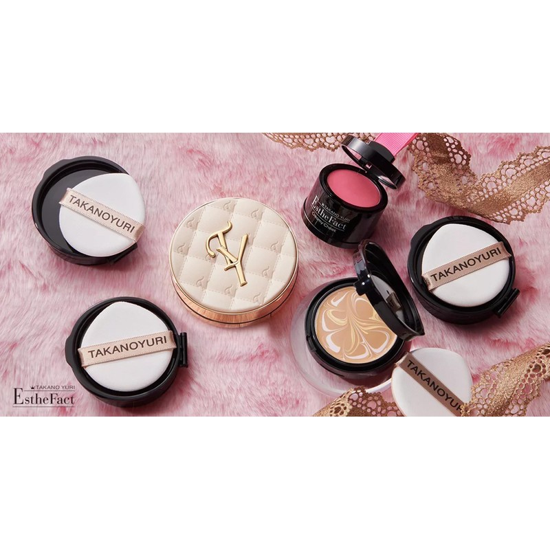 Takana Yuri Esthetact Jewelry Pact U 0.4 oz (12 g)