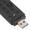 AX1800 WiFi 6 USB Adapter 5dBi Dual Antennas 2.4GHz 5GHz