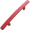 LBFEEL 3" 3.78" 5" Red Drawer Pulls Kitchen Cabinet Handles