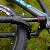 RideGuard PF1 Jungle Canopy. Front MTB Mudguard Mountain Bike Fender.