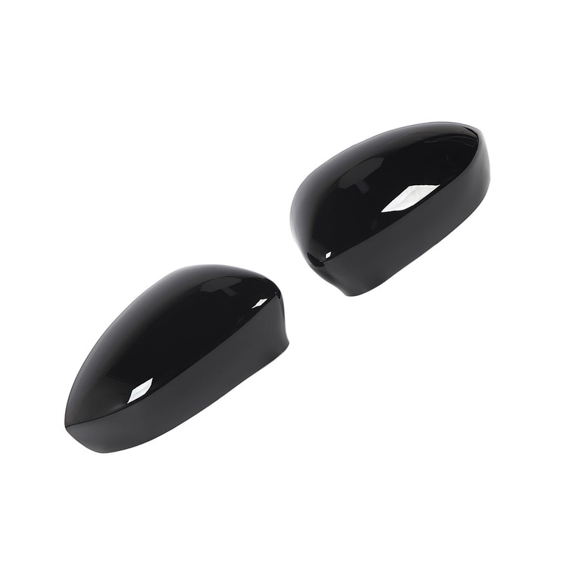 Replacement Mirror Cover Set Fit for Fiat 500 2007-2020 Side