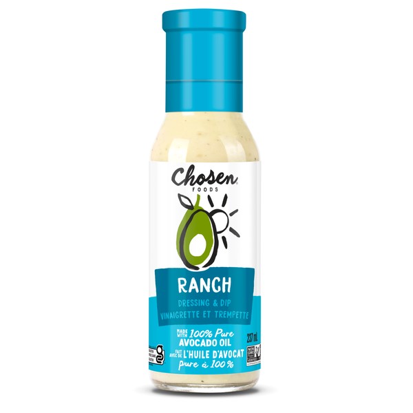 Chosen Foods Ranch Dressing 237 mL