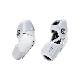 Winnwell Classic Hockey Elbow Pads- Protective Hockey Gear for Youth, Junior, Senior Players - Equipment for Roller, Street & Ice Hockey(Small, Senior (Hard))