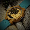 Holzwerk Germany Handmade Designer Women's Watch Men's Watch Eco Natural