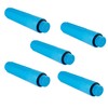 5-Pack EFIELD Pex 1/2 Inch Male NPT Thread Bathroom Shower