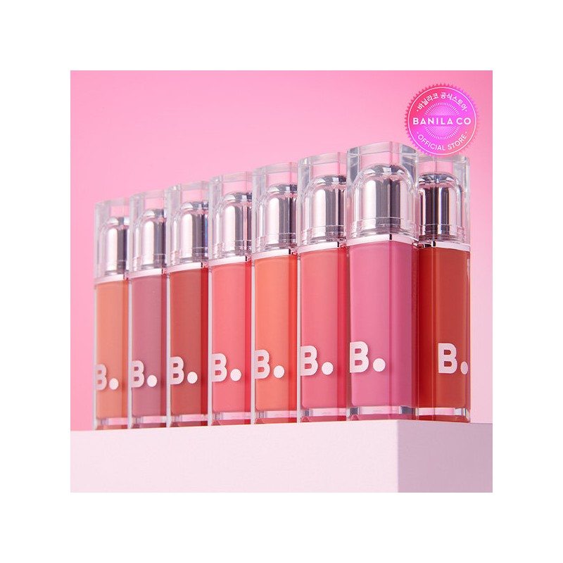Banila Co Glass Shop PICK, Dew Glow Tint (7-color), Dew