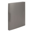HERMA Ring Binder Translucent in Grey, A4, 25 mm Spine,