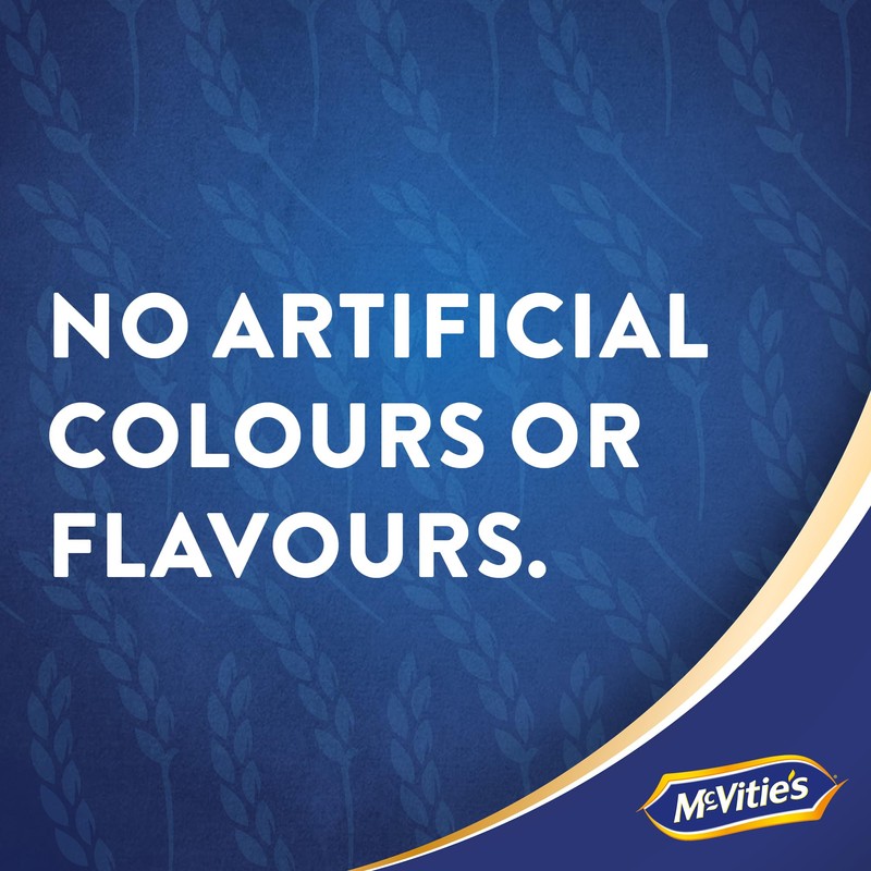 Mcvitie's Hobnobs Milk Choco, 262 grams