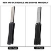 Double Sided Sharpener, Folding Pocket Knife Sharpening Stone Portable Garden