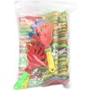 24 Pack Hand Clappers, 18.5cm Mini Hand Clappers Plastic Hand