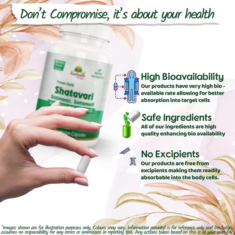 Shatavari Capsule
