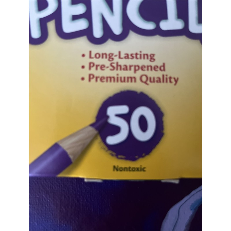 Crayola Colored Pencils 50-Color Set