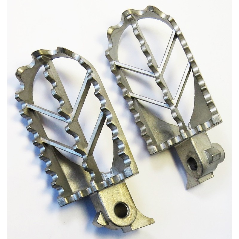 [MBK] Honda Motorcycle Wide Foot Peg Step Pedal Left and