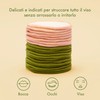 20 Washable Bamboo Make-Up Pads | Reusable Make-Up Pads |