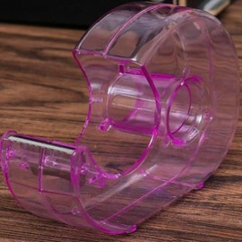 Tape Dispenser for Packaging, Stationery, Office & Parcel Use Tape Dispenser BL11595 100ea