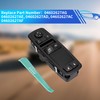 Rldym Driver Side Master Power Window Switch 04602627AG for 2008-2011