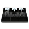 Starbun Cashier Box-Cash Drawer Register Insert Tray Replacement Cashier Three