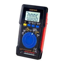 ELPA M-09FBM Digital Multi-Tester, Voltage, Electrical Tools, LED Check