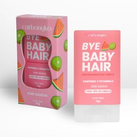 Bye Baby Hair (KiwiSandía) - Cera en barra para Peinar Cabello
