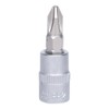 KS Tools 911.1416 PH2 1/4-inch Phillips® Bit Socket