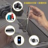 Precision Screwdriver Set, Special Screwdriver with Magnet, Negative, Triangle, Hexagon,