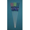 SRG Pole Floats SRG101 Pack of 6 x Pole Floats