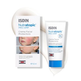 Isdin Crema Facial Nutratopic Pro-Amp 50Ml
