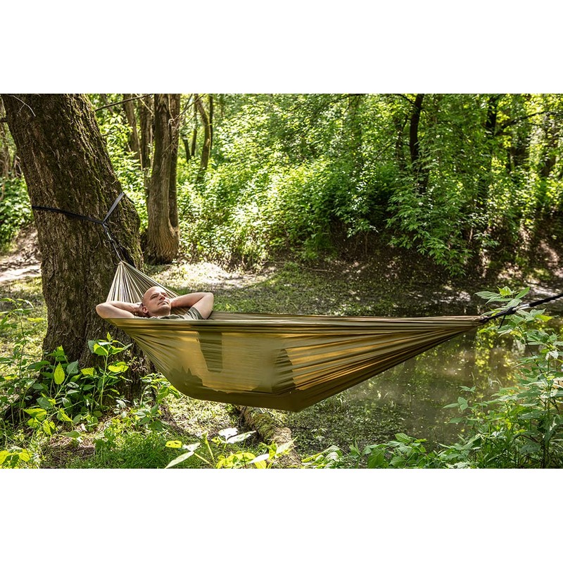 NEO TOOLS Hammock Size 330 x 140 cm, Load Capacity