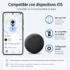 RVFRGRD Paquete de 4 Rastreador GPS Tracker,Localizadores GPS Compatible con