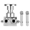 VáLvula De Pedal, Roscas G1/2 VáLvula De Interruptor De Control