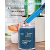 Electric Candle Lighter Rechargeable Lighters - Dual Arc Plasma Lighter