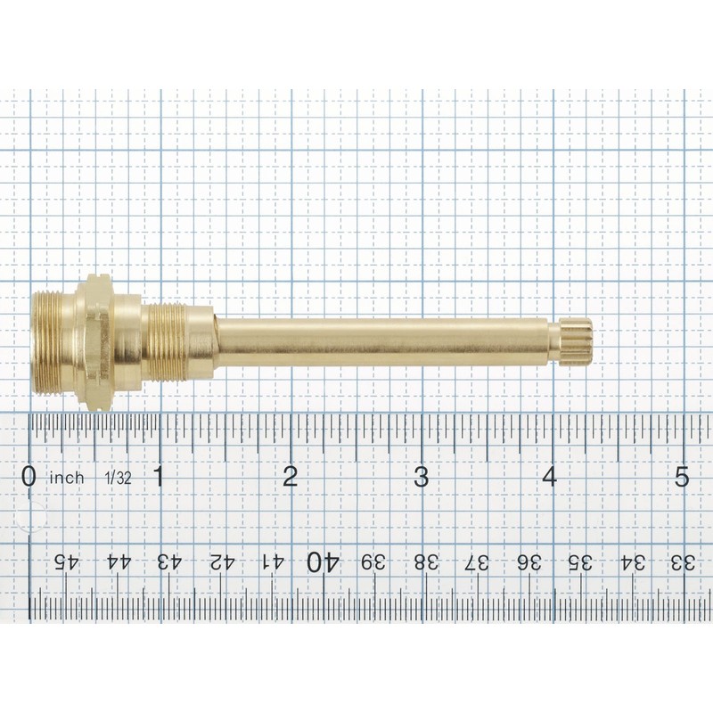 KOHLER 21076 Stem Assembly, Unfinished