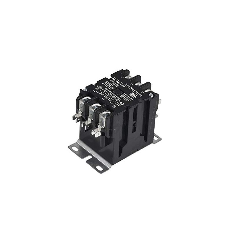 SunLee 3 Pole 40 Amp contactor 277V Coil UL DP