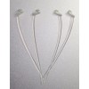 Oticon 4 Oticon (C4) Detect miniFit Ear Grips Speaker Retention Tail (60 db) USA seller