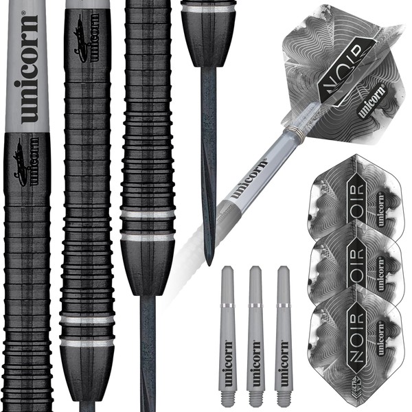 Unicorn Steel Tip Darts Set | Gary 'The Flying Scotsman'